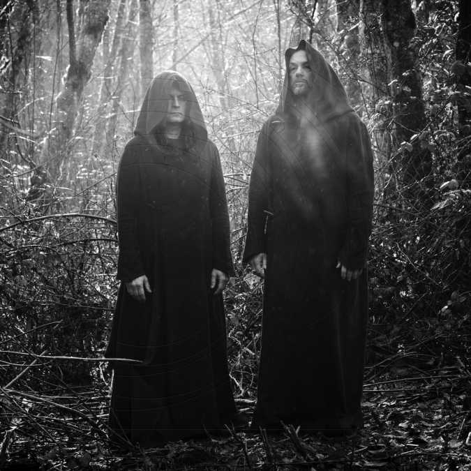 SUNN O))) release new maxi-single 'Eternity's Pillars b/w Raise the Chalice & Reverential'